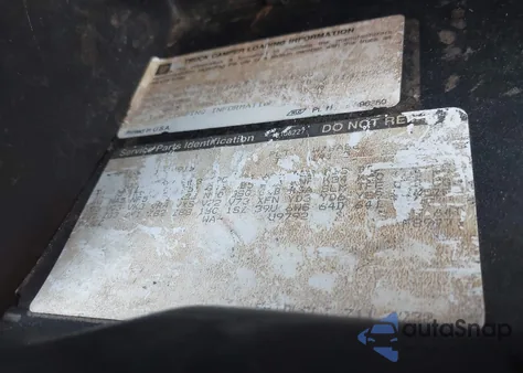 1995 GMC Sierra C1500 z USA, uszkodzony, nr VIN 2GTEC19K1S1534915